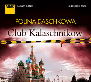 Buchcover Club Kalaschnikow | Polina Daschkowa | EAN 9783868044096 | ISBN 3-86804-409-4 | ISBN 978-3-86804-409-6