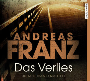 Buchcover Das Verlies | Andreas Franz | EAN 9783868044201 | ISBN 3-86804-420-5 | ISBN 978-3-86804-420-1