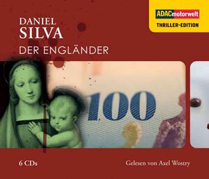 Buchcover Der Engländer | Daniel Silva | EAN 9783868044706 | ISBN 3-86804-470-1 | ISBN 978-3-86804-470-6