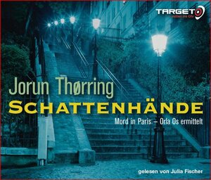 Buchcover Schattenhände | Jorun Thorring | EAN 9783868044836 | ISBN 3-86804-483-3 | ISBN 978-3-86804-483-6