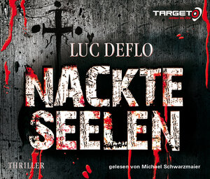 Buchcover Nackte Seelen | Luc Deflo | EAN 9783868045048 | ISBN 3-86804-504-X | ISBN 978-3-86804-504-8