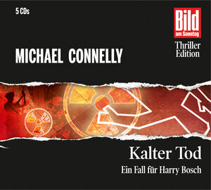 Buchcover Kalter Tod | Michael Connelly | EAN 9783868045406 | ISBN 3-86804-540-6 | ISBN 978-3-86804-540-6