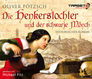 Buchcover Die Henkerstochter und der schwarze Mönch | Oliver Pötzsch | EAN 9783868046373 | ISBN 3-86804-637-2 | ISBN 978-3-86804-637-3