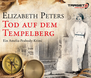 Buchcover Tod auf dem Tempelberg | Elizabeth Peters | EAN 9783868046380 | ISBN 3-86804-638-0 | ISBN 978-3-86804-638-0