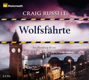 Buchcover Wolfsfährte | Craig Russell | EAN 9783868046953 | ISBN 3-86804-695-X | ISBN 978-3-86804-695-3