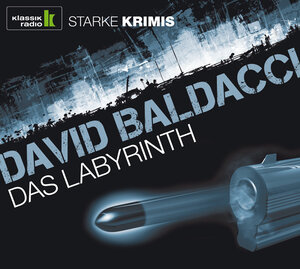 Buchcover Das Labyrinth | David Baldacci | EAN 9783868047356 | ISBN 3-86804-735-2 | ISBN 978-3-86804-735-6