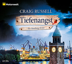 Buchcover Tiefenangst | Craig Russell | EAN 9783868048216 | ISBN 3-86804-821-9 | ISBN 978-3-86804-821-6