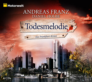 Buchcover Todesmelodie | Andreas Franz | EAN 9783868048254 | ISBN 3-86804-825-1 | ISBN 978-3-86804-825-4