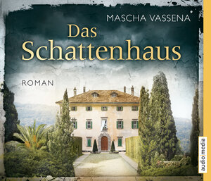 Buchcover Das Schattenhaus | Mascha Vassena | EAN 9783868048438 | ISBN 3-86804-843-X | ISBN 978-3-86804-843-8