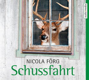 Buchcover Schussfahrt | Nicola Förg | EAN 9783868048704 | ISBN 3-86804-870-7 | ISBN 978-3-86804-870-4