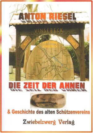 Buchcover Die Zeit der Ahnen | Anton Riesel | EAN 9783868062243 | ISBN 3-86806-224-6 | ISBN 978-3-86806-224-3