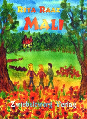 Buchcover Mali | Rita Raaz | EAN 9783868065411 | ISBN 3-86806-541-5 | ISBN 978-3-86806-541-1