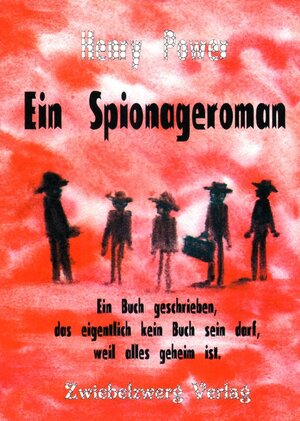 Buchcover Ein Spionageroman | Henry Power | EAN 9783868067712 | ISBN 3-86806-771-X | ISBN 978-3-86806-771-2