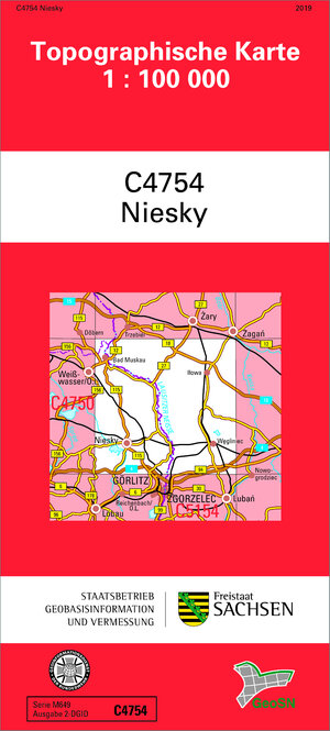 Buchcover Niesky (C4754)  | EAN 9783868079258 | ISBN 3-86807-925-4 | ISBN 978-3-86807-925-8