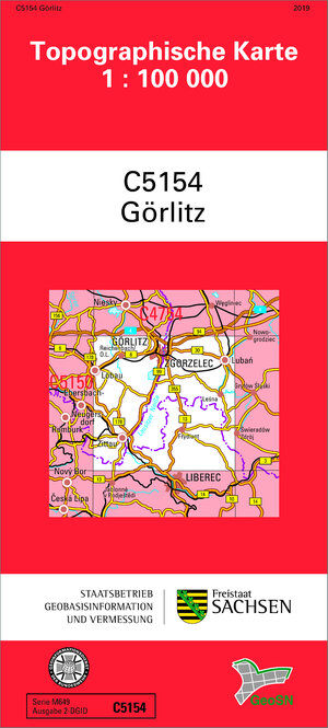 Buchcover Görlitz (C5154)  | EAN 9783868079296 | ISBN 3-86807-929-7 | ISBN 978-3-86807-929-6