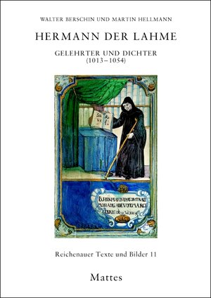 Buchcover Hermann der Lahme | Walter Berschin | EAN 9783868090772 | ISBN 3-86809-077-0 | ISBN 978-3-86809-077-2