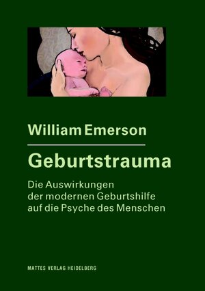 Buchcover Geburtstrauma | William Emerson | EAN 9783868091557 | ISBN 3-86809-155-6 | ISBN 978-3-86809-155-7