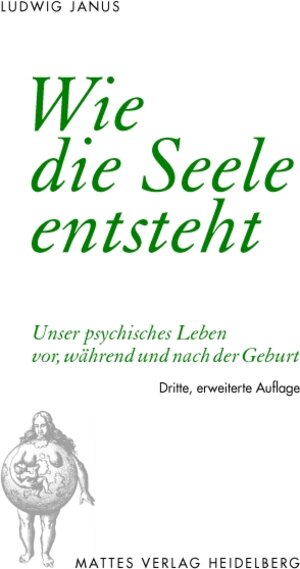 Buchcover Wie die Seele entsteht | Ludwig Janus | EAN 9783868091984 | ISBN 3-86809-198-X | ISBN 978-3-86809-198-4