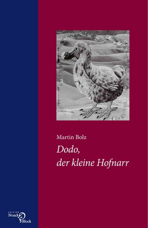 Buchcover Dodo, der kleine Hofnarr | Martin Bolz | EAN 9783868130348 | ISBN 3-86813-034-9 | ISBN 978-3-86813-034-8
