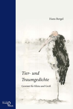 Buchcover Tier- und Traumgedichte | Hans Bergel | EAN 9783868130942 | ISBN 3-86813-094-2 | ISBN 978-3-86813-094-2