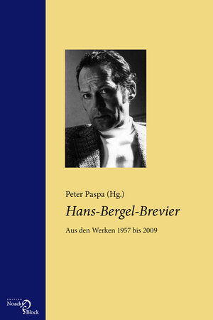 Buchcover Hans-Bergel-Brevier | Hans Bergel | EAN 9783868131222 | ISBN 3-86813-122-1 | ISBN 978-3-86813-122-2