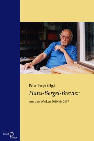 Buchcover Hans-Bergel-Brevier | Hans Bergel | EAN 9783868131239 | ISBN 3-86813-123-X | ISBN 978-3-86813-123-9