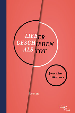 Buchcover Lieber geschieden als tot | Joachim Güntner | EAN 9783868131710 | ISBN 3-86813-171-X | ISBN 978-3-86813-171-0