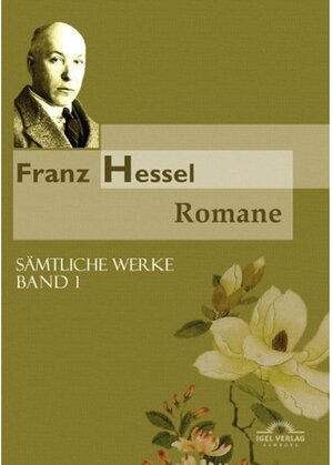Buchcover Sämtliche Werke in 5 Bänden 01 Romane | Bernd Witte | EAN 9783868156690 | ISBN 3-86815-669-0 | ISBN 978-3-86815-669-0