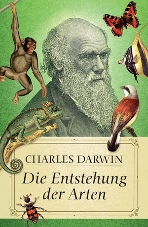 Buchcover Die Entstehung der Arten | Charles Darwin | EAN 9783868200027 | ISBN 3-86820-002-9 | ISBN 978-3-86820-002-7