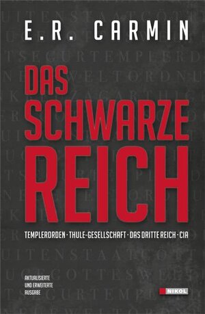 Buchcover Das schwarze Reich | E R Carmin | EAN 9783868200478 | ISBN 3-86820-047-9 | ISBN 978-3-86820-047-8