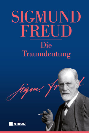 Buchcover Die Traumdeutung | Sigmund Freud | EAN 9783868200539 | ISBN 3-86820-053-3 | ISBN 978-3-86820-053-9