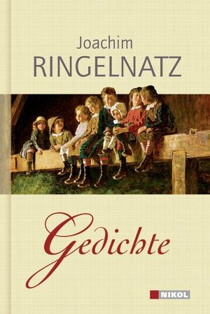 Buchcover Gedichte | Joachim Ringelnatz | EAN 9783868200744 | ISBN 3-86820-074-6 | ISBN 978-3-86820-074-4