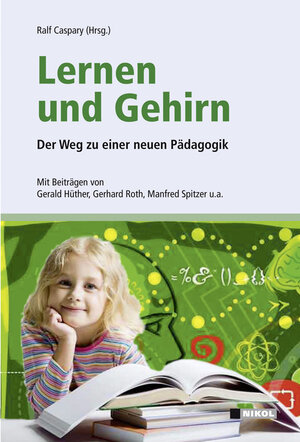 Buchcover Lernen und Gehirn  | EAN 9783868201628 | ISBN 3-86820-162-9 | ISBN 978-3-86820-162-8