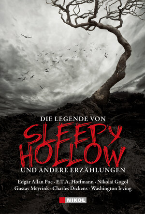 Buchcover Die Legende von Sleepy Hollow und andere Erzählungen | Edgar Allan Poe | EAN 9783868201857 | ISBN 3-86820-185-8 | ISBN 978-3-86820-185-7