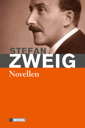 Buchcover Novellen | Stefan Zweig | EAN 9783868201871 | ISBN 3-86820-187-4 | ISBN 978-3-86820-187-1