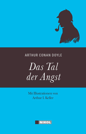 Buchcover Sherlock Holmes: Das Tal der Angst | Arthur Conan Doyle | EAN 9783868201970 | ISBN 3-86820-197-1 | ISBN 978-3-86820-197-0