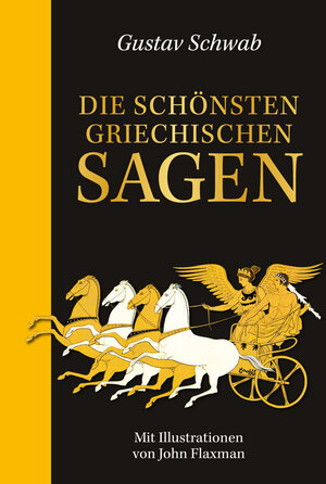 Buchcover Die schönsten griechischen Sagen | Gustav Schwab | EAN 9783868202700 | ISBN 3-86820-270-6 | ISBN 978-3-86820-270-0