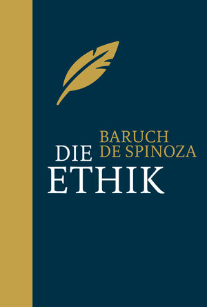 Buchcover Die Ethik | Baruch de Spinoza | EAN 9783868202991 | ISBN 3-86820-299-4 | ISBN 978-3-86820-299-1