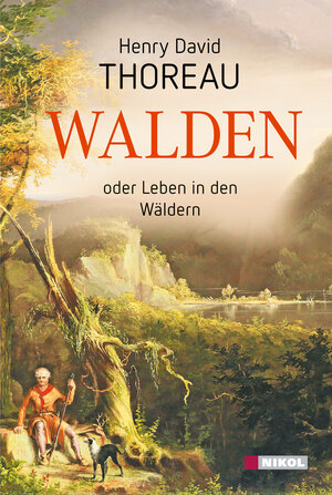 Buchcover Walden | Henry David Thoreau | EAN 9783868203394 | ISBN 3-86820-339-7 | ISBN 978-3-86820-339-4