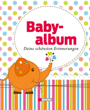 Buchcover Babyalbum | Petra Kunze | EAN 9783868203714 | ISBN 3-86820-371-0 | ISBN 978-3-86820-371-4