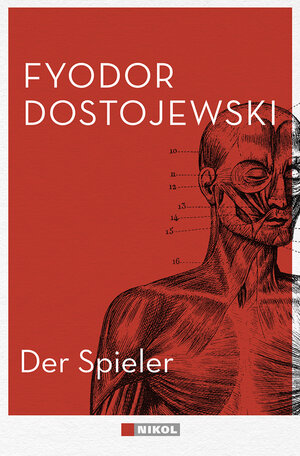 Buchcover Der Spieler | Fjodor Dostojewski | EAN 9783868204438 | ISBN 3-86820-443-1 | ISBN 978-3-86820-443-8