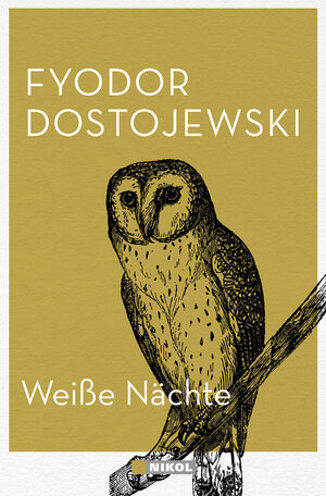 Buchcover Weiße Nächte | Fjodor Dostojewski | EAN 9783868204445 | ISBN 3-86820-444-X | ISBN 978-3-86820-444-5