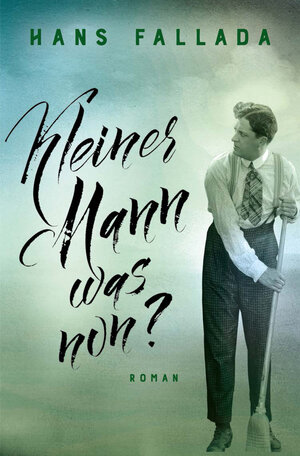 Buchcover Kleiner Mann - was nun? | Hans Fallada | EAN 9783868204544 | ISBN 3-86820-454-7 | ISBN 978-3-86820-454-4