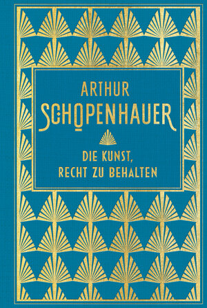 Buchcover Die Kunst, Recht zu behalten | Arthur Schopenhauer | EAN 9783868204834 | ISBN 3-86820-483-0 | ISBN 978-3-86820-483-4
