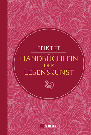 Buchcover Epiktet: Handbüchlein der Lebenskunst | Epiktet | EAN 9783868205039 | ISBN 3-86820-503-9 | ISBN 978-3-86820-503-9