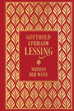 Buchcover Nathan der Weise | Gotthold Ephraim Lessing | EAN 9783868205244 | ISBN 3-86820-524-1 | ISBN 978-3-86820-524-4