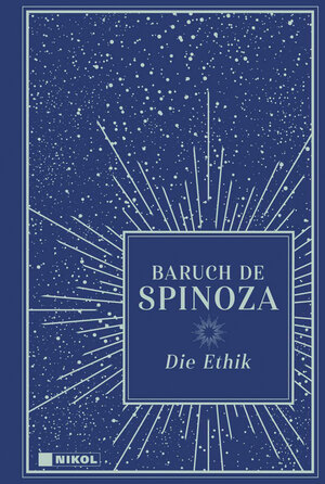 Buchcover Die Ethik | Baruch de Spinoza | EAN 9783868205374 | ISBN 3-86820-537-3 | ISBN 978-3-86820-537-4