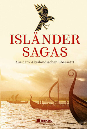 Buchcover Isländersagas  | EAN 9783868205756 | ISBN 3-86820-575-6 | ISBN 978-3-86820-575-6