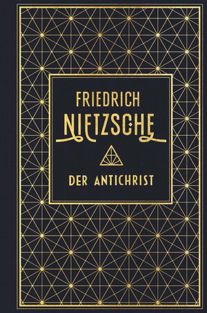 Buchcover Der Antichrist | Friedrich Nietzsche | EAN 9783868205923 | ISBN 3-86820-592-6 | ISBN 978-3-86820-592-3