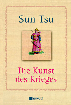 Buchcover Die Kunst des Krieges | Sun Tsu | EAN 9783868205947 | ISBN 3-86820-594-2 | ISBN 978-3-86820-594-7